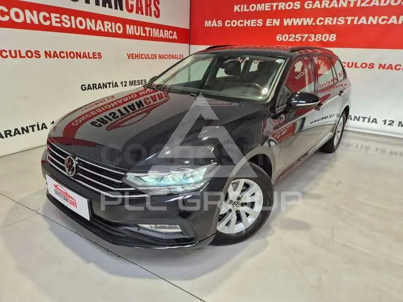 2020 Volkswagen Passat