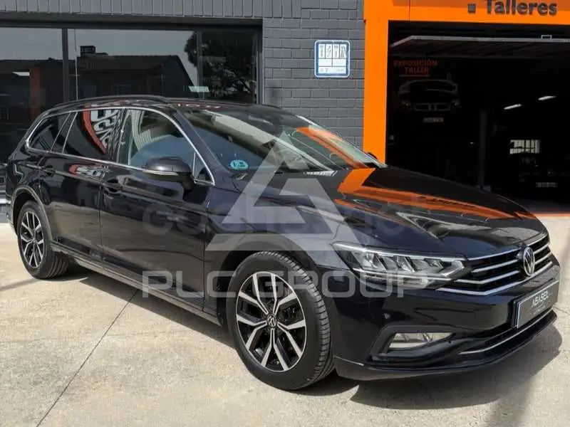2020 Volkswagen Passat