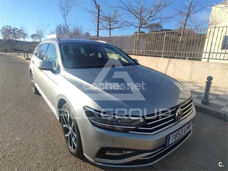 2020 Volkswagen Passat