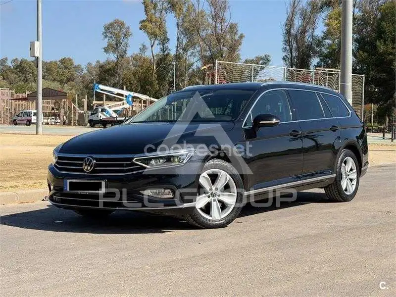 2020 Volkswagen Passat
