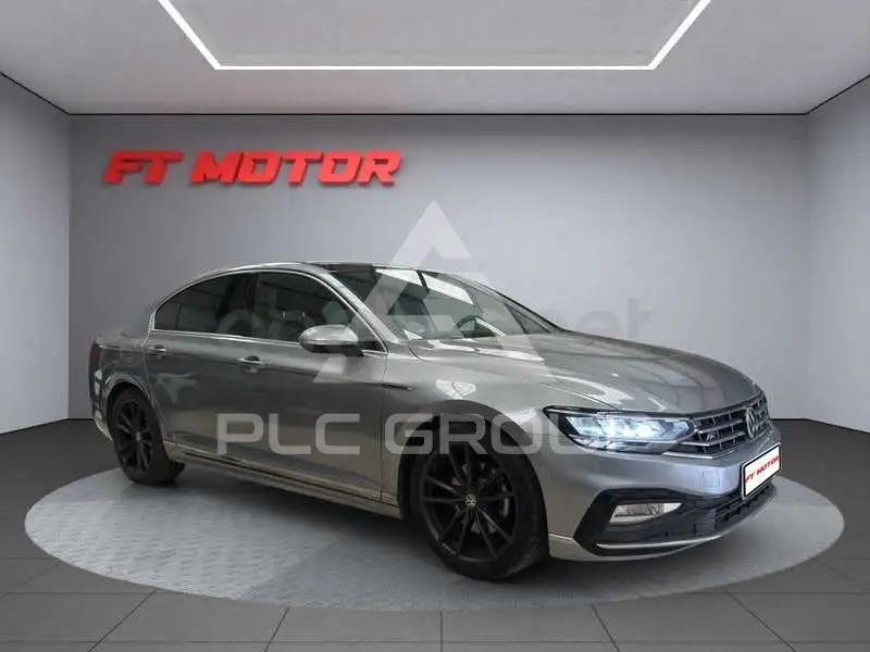2020 Volkswagen Passat
