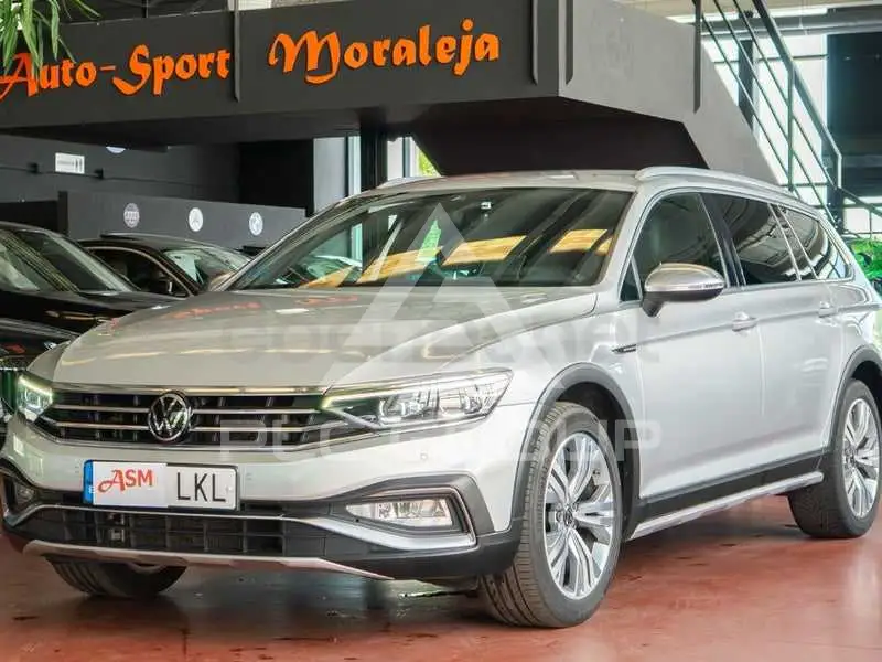 2020 Volkswagen Passat