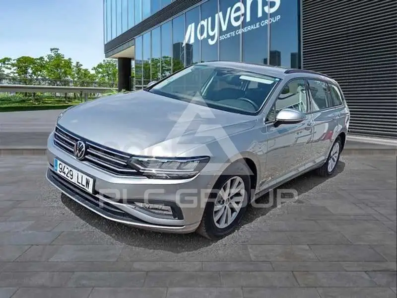 2020 Volkswagen Passat
