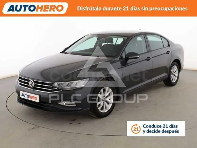 2020 Volkswagen Passat