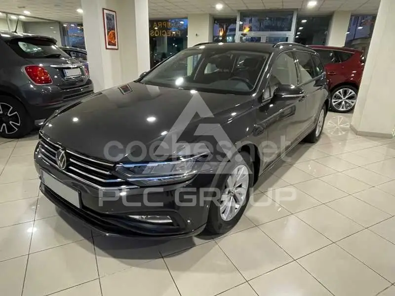 2020 Volkswagen Passat