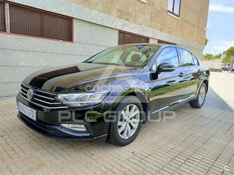 2020 Volkswagen Passat