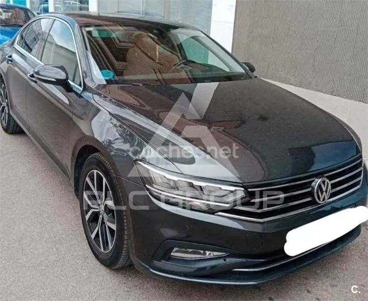 2020 Volkswagen Passat