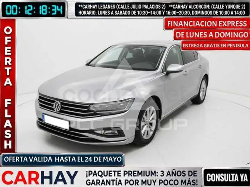 2020 Volkswagen Passat