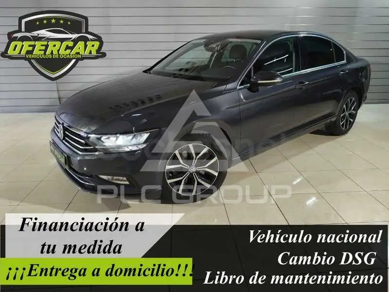 2020 Volkswagen Passat