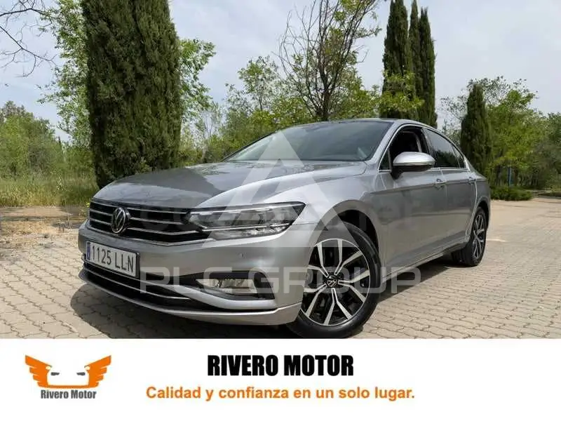 2020 Volkswagen Passat