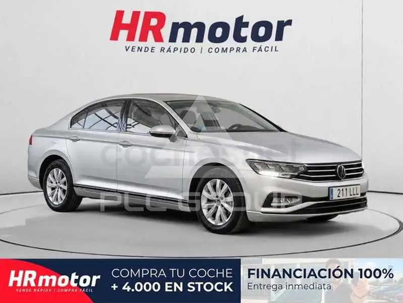 2020 Volkswagen Passat