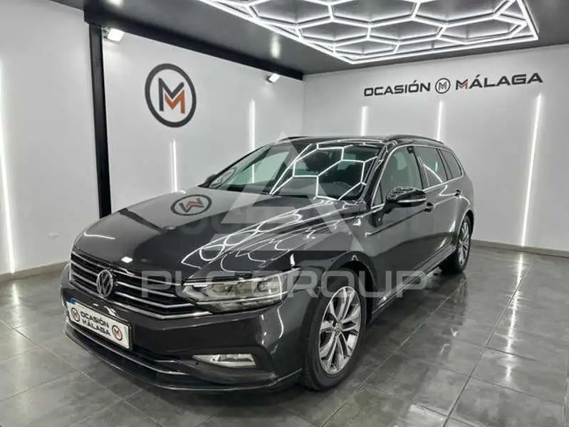 2020 Volkswagen Passat