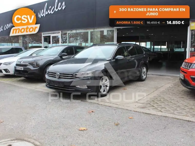 2020 Volkswagen Passat