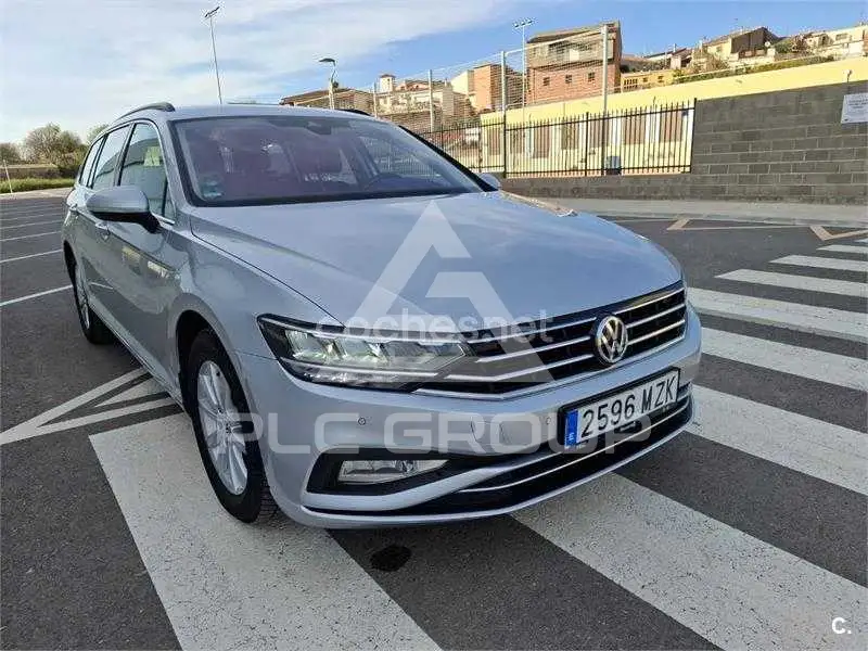 2020 Volkswagen Passat