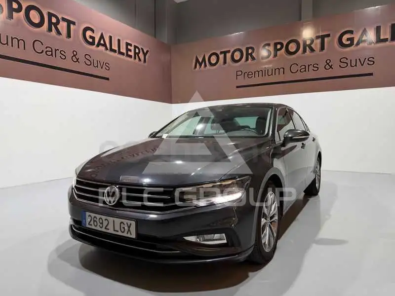 2020 Volkswagen Passat