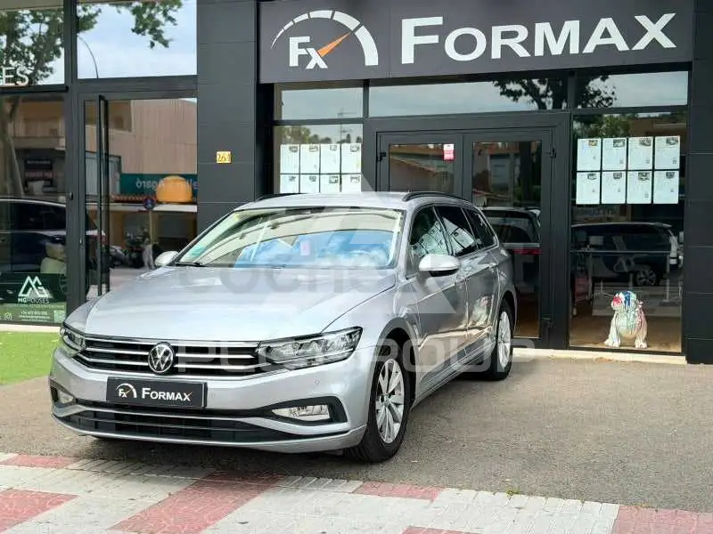 2020 Volkswagen Passat