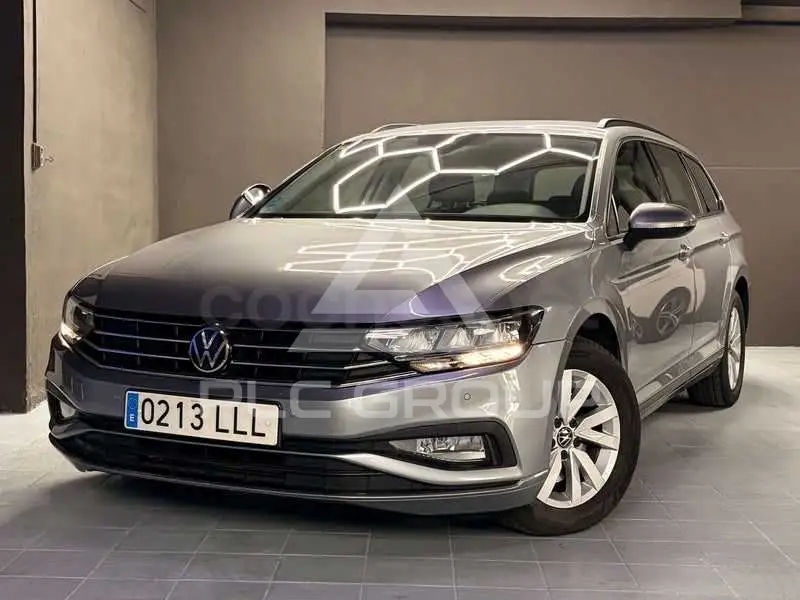2020 Volkswagen Passat