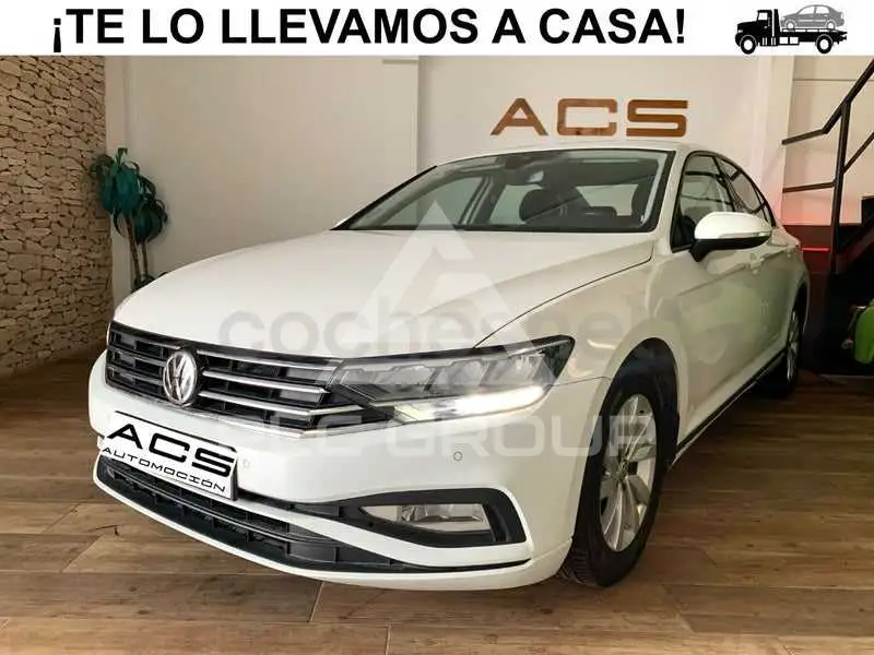 2020 Volkswagen Passat
