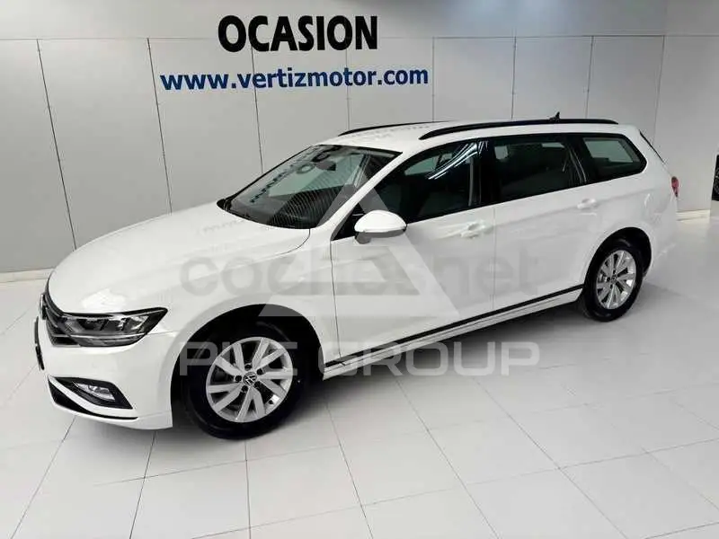 2020 Volkswagen Passat