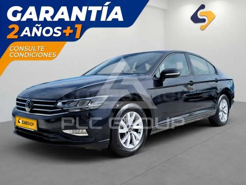 2020 Volkswagen Passat