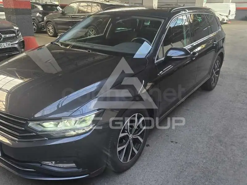 2020 Volkswagen Passat