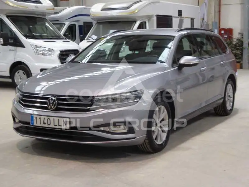 2020 Volkswagen Passat