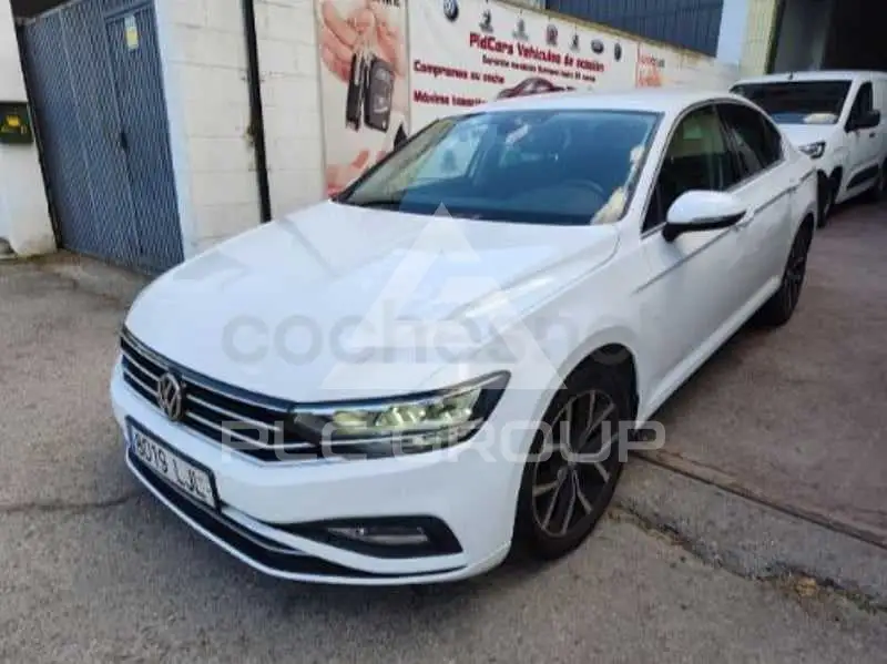 2020 Volkswagen Passat