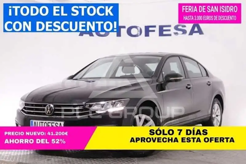 2020 Volkswagen Passat