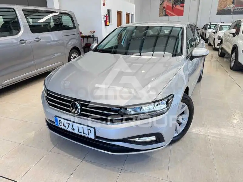 2020 Volkswagen Passat