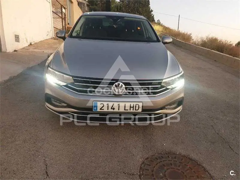 2020 Volkswagen Passat