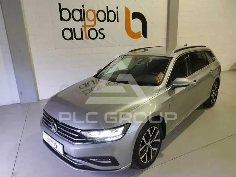 2020 Volkswagen Passat