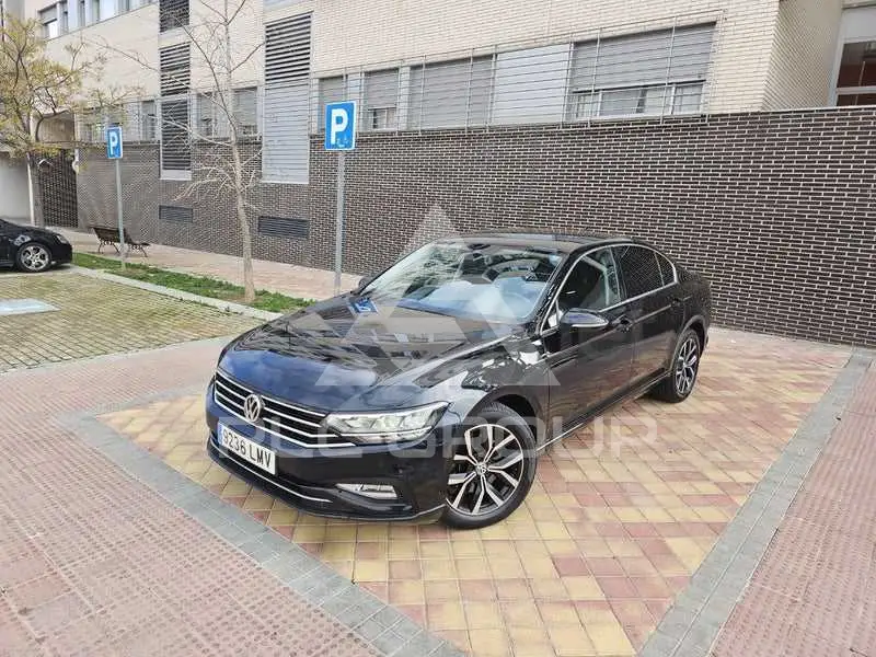 2020 Volkswagen Passat