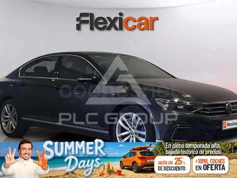 2020 Volkswagen Passat
