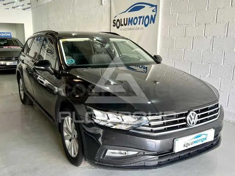 2020 Volkswagen Passat