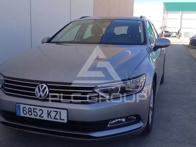 2020 Volkswagen Passat