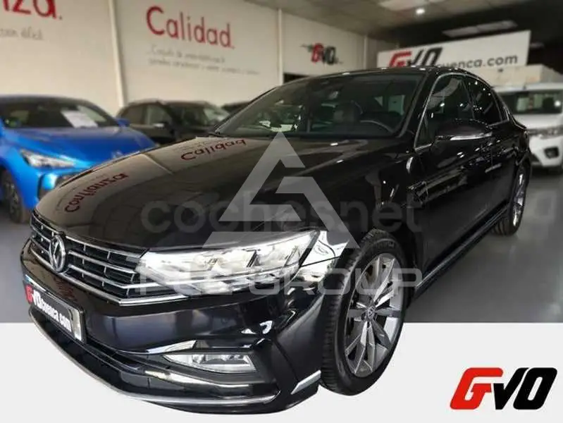 2020 Volkswagen Passat