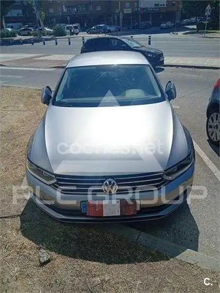 2020 Volkswagen Passat