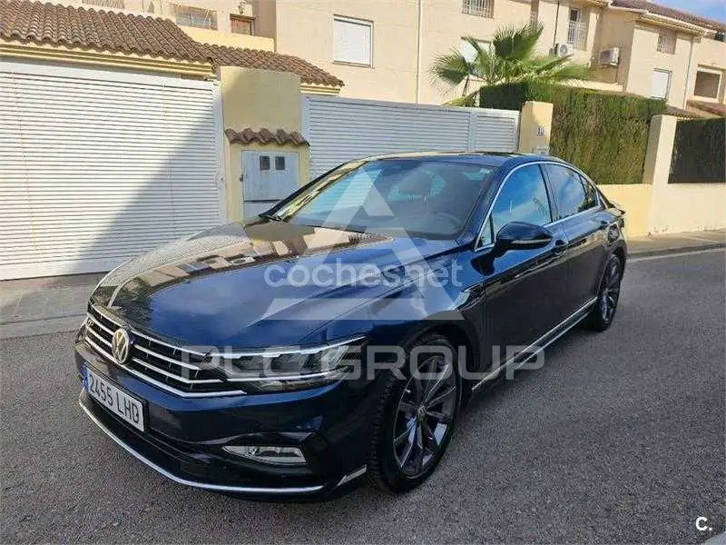 2020 Volkswagen Passat