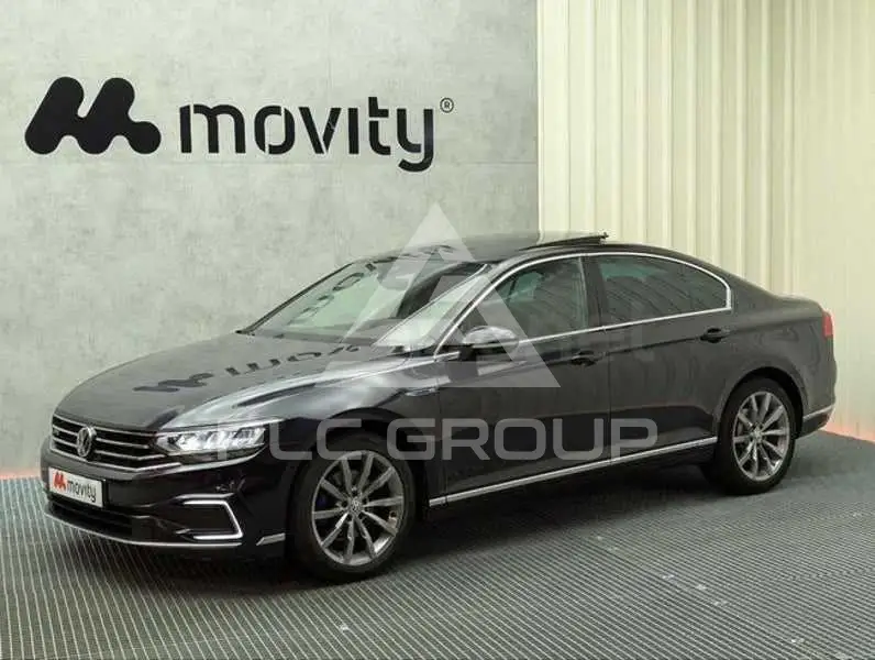 2020 Volkswagen Passat