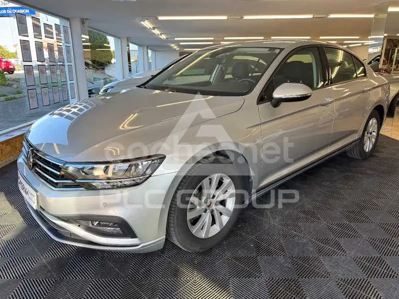 2020 Volkswagen Passat