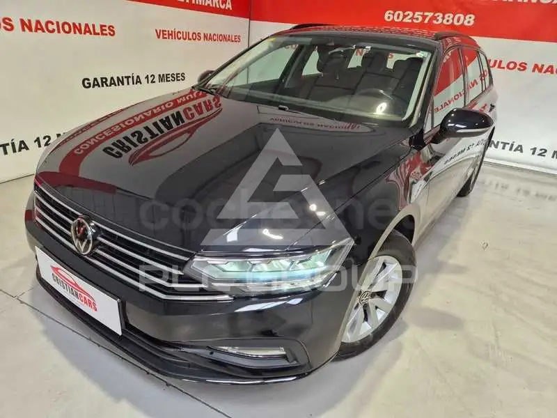 2020 Volkswagen Passat