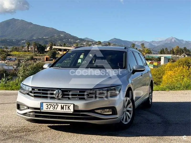 2020 Volkswagen Passat