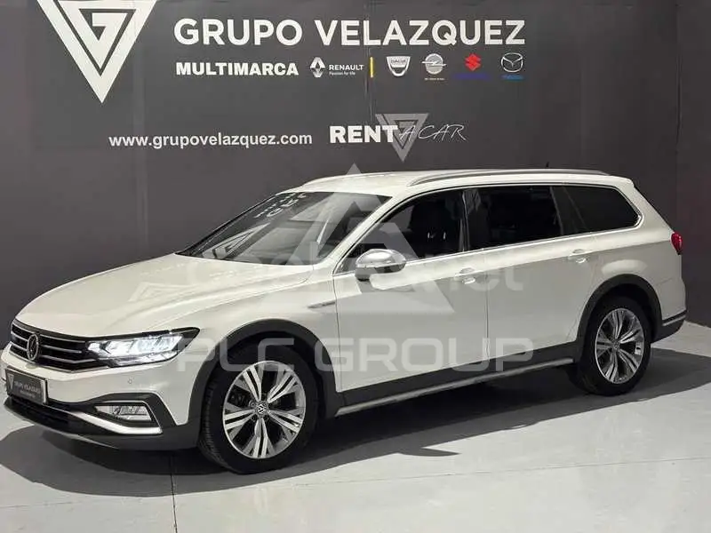 2020 Volkswagen Passat