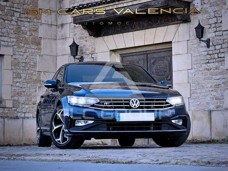 2020 Volkswagen Passat