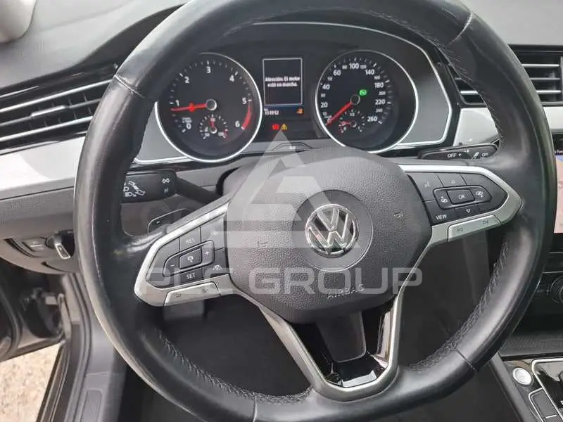 2020 Volkswagen Passat