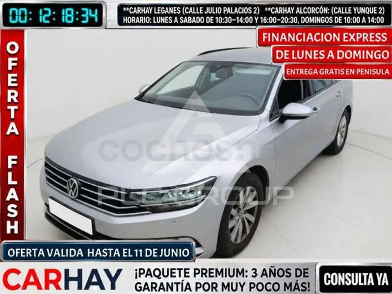 2020 Volkswagen Passat