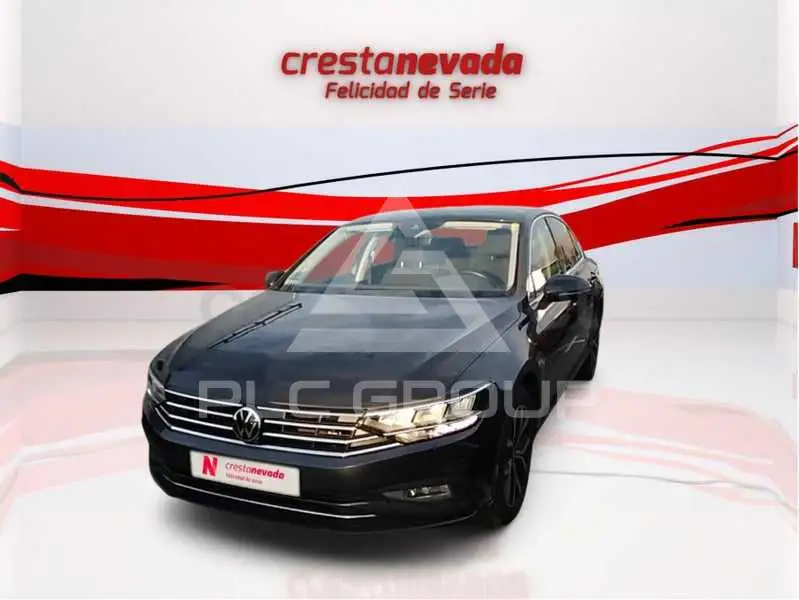 2020 Volkswagen Passat