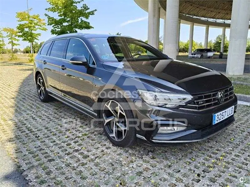 2020 Volkswagen Passat