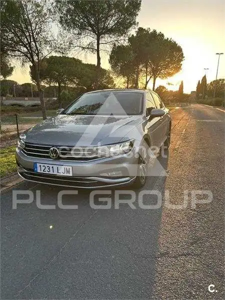 2020 Volkswagen Passat