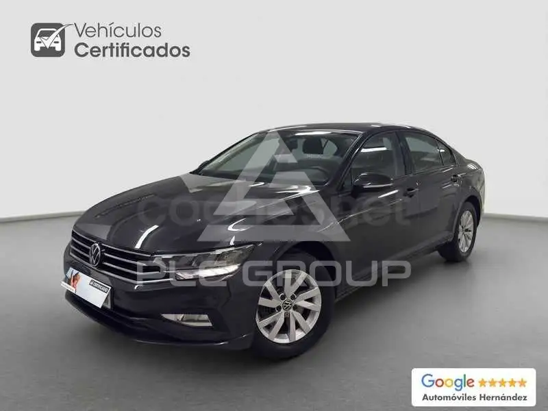 2020 Volkswagen Passat